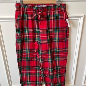 NWT flannel Old Navy pajama pants!